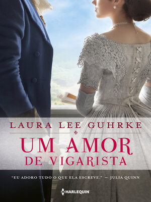 cover image of Um amor de vigarista